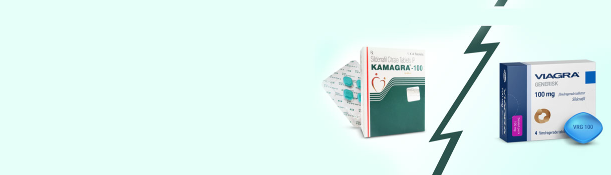 The #1 ED Pill is Kamagra!